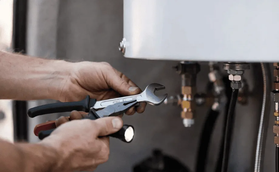 Why choose Water Heater Repair in Mount Alto, WV